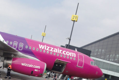 Nowa oferta tanich linii lotniczych WizzAir