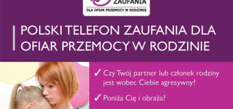 Polski Telefon Zaufania dla Ofiar Przemocy w Rodzinie